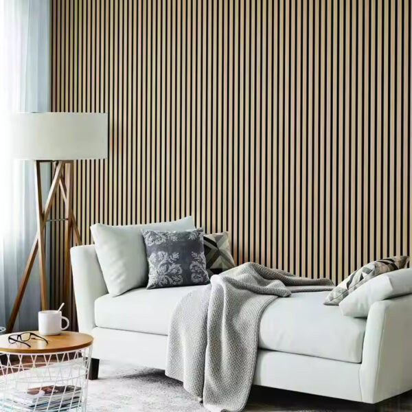 Akoestische wandpanelen