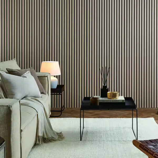 Akoestische wandpanelen