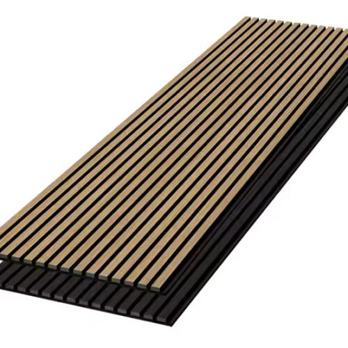 Akoestische wandpanelen