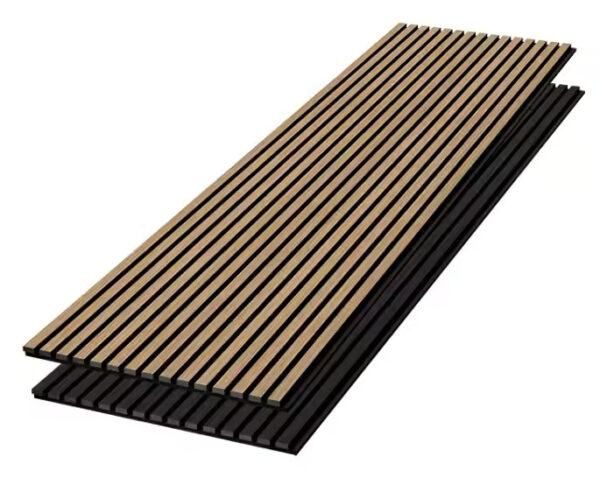 Akoestische wandpanelen